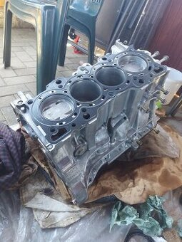 B20z1 Blok (spodok) motoru + b16a2 hlava