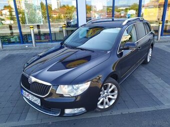 Škoda Superb Combi 2.0TDI