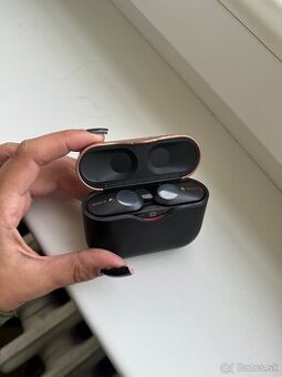 Bezdrôtové slúchadlá Sony WF 1000xm3