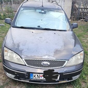 Predám Ford Mondeo combi 2L TDCi