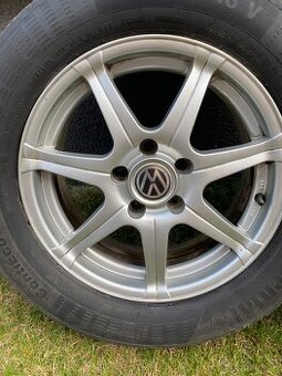 Predam Hlinikove disky na Volkswagen Passat