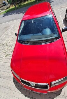 Škoda Fabia 1.2 htp