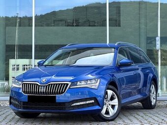Škoda Superb Combi 2.0 TDI Style DSG 2021 FACELIFT 154TKM