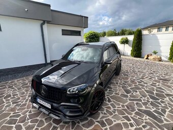 Mercedes-Benz GLS BRABUS