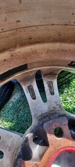 Letná sada 5x112 r16 +pneu 205/55/16 h - 1
