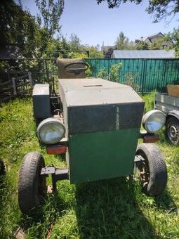 Traktor