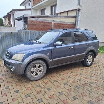 Kia sorento 2006