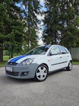 Ford Fiesta 1.6TDCI