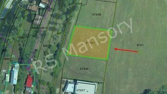 NA PREDAJ stavebný pozemok Nimnica 800m2