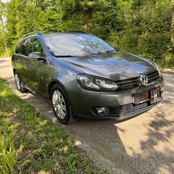 Volkswagen Golf 2.0 TDi 103kW