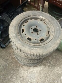 185/60 R14 5x100 fabia polo ibiza