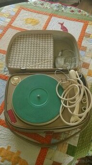 Kúpim diely na gramofón Supraphon GE 080