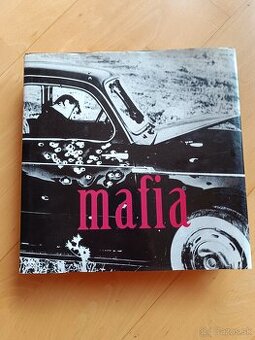 Kniha -MAFIA,Marco Gasparini