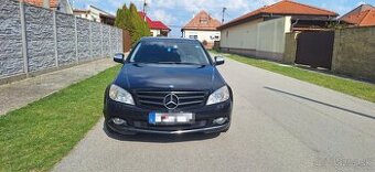 Mercedes c 220cdi 125kW