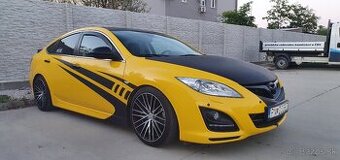 Mazda 6 gh 2,5i benzin gta 2.5