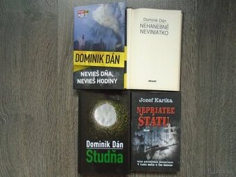 Karika, Dán, Murín