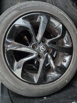 Elektrony 4x100 original opel adam 195/55r16