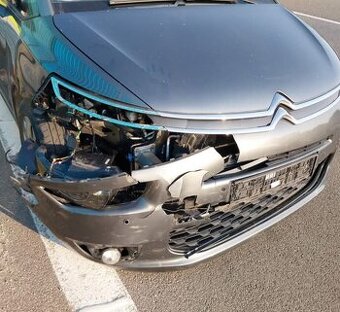 Citroen C4 Grand Picasso, 2014