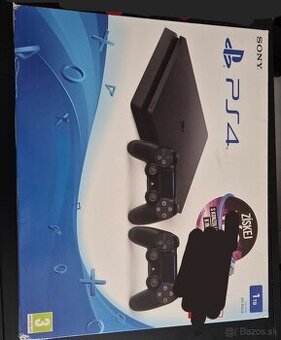 Predam PS4 slim 1tb