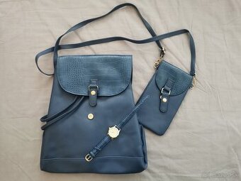 Sada ruksak,kapsicka ,hodinky