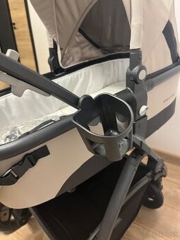 Predám kočiar 3- kombinacia - 1