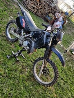 Honda CRM 125