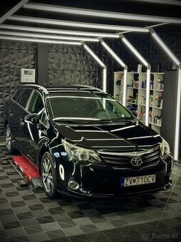 Toyota Avensis combi T27 1,8 VVT-i