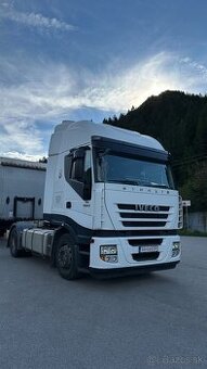 Tahač Iveco stralis 460 active space Eco E5