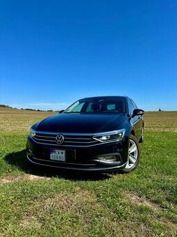 Passat, 2.0 TDI, 147kw (200ps), 4x4, DSG, 2022