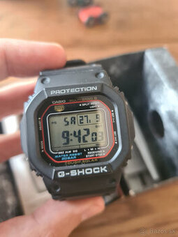 Casio G-Shock GW-M5610U-1ER