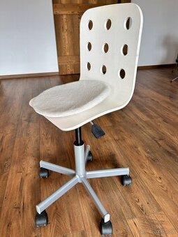 Detská otočná stolička