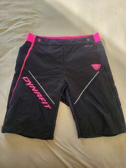 Dynafit zateplene sortky S