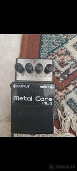 Boss Metalcore ML-2
