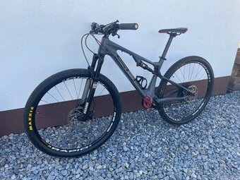 Horsky bicykel Mtb celoodpruzeny Superior XF 979