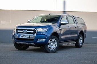 Ford Ranger 3.2 TDCi Duratorq 4x4 DoubleCab Limited A/T