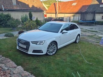 A4 Avant S-line b9