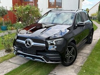 MERCEDES GLE 350De 4MATIC AMG line,KOZA,NAVI,KAM,FULL ASSIST