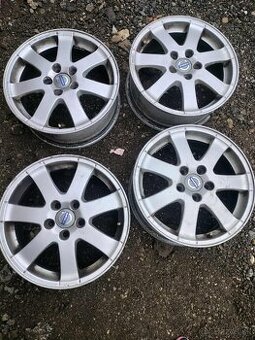 4ks alu disky orig. Volvo 5x108 r16