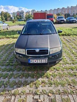 ŠKODA FABIA 1.9 SDI