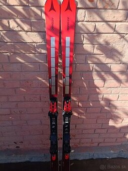 Používané lyže Atomic Redster G9 Revoshock S TOP STAV 177cm