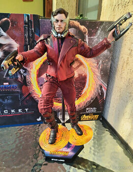 Star lord Hot toys 1/6