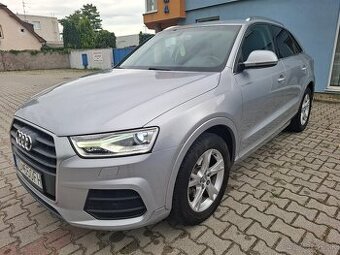 Audi Q3 2.0 TDI 150k Sport,XENON,NAVI...
