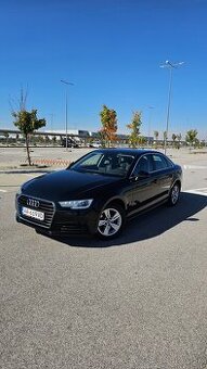 Audi A4, 1.4 TFSI, 110 kW, benzín, 12/ 2017