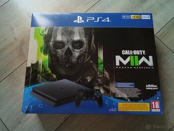 Sony Playstation 4 slim 500gb plus hra GTA5