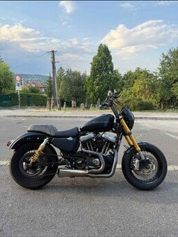 Harley Davidson Sportster Forty-Eight
