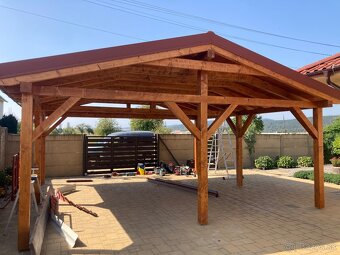 Zima bez odhŕňania snehu – prístrešky a terasy na mieru