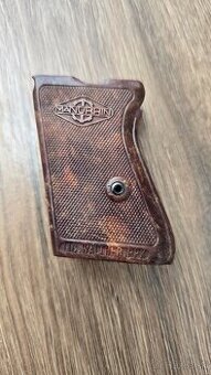 Walther PPK , Manurhin