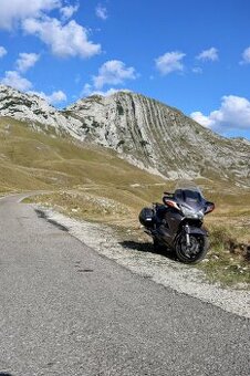 Honda st 1300 pan european