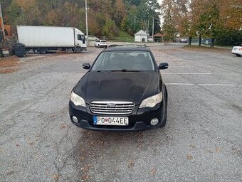Predám Subaru OutBack 2.5 LPG