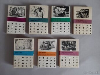 Balík kníh STOPY za 10€